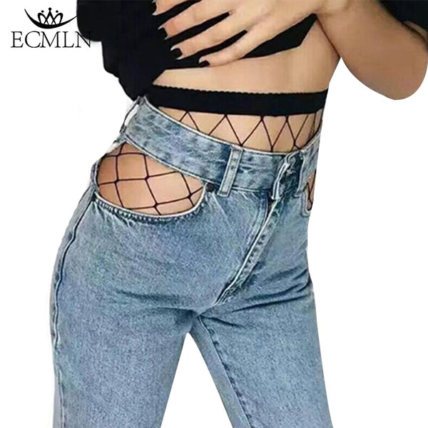 Fishnet Stockings-Scarlett Fever.