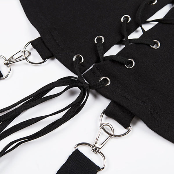 Riding Crop Hoodie-Scarlett Fever.