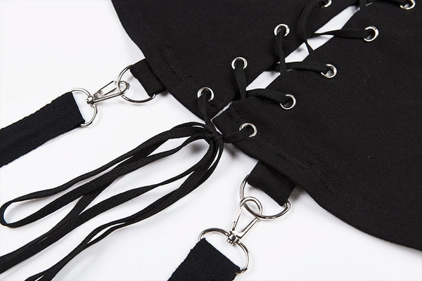 Riding Crop Hoodie-Scarlett Fever.